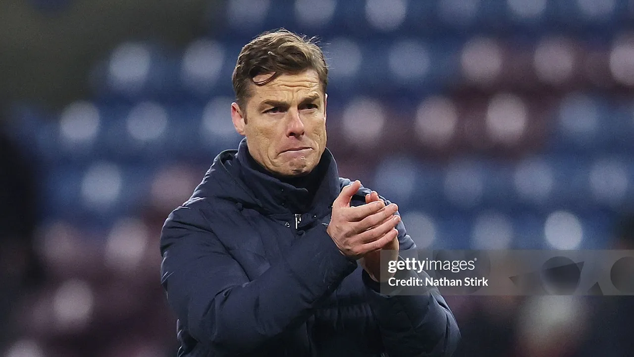 Manajer Burnley, Scott Parker