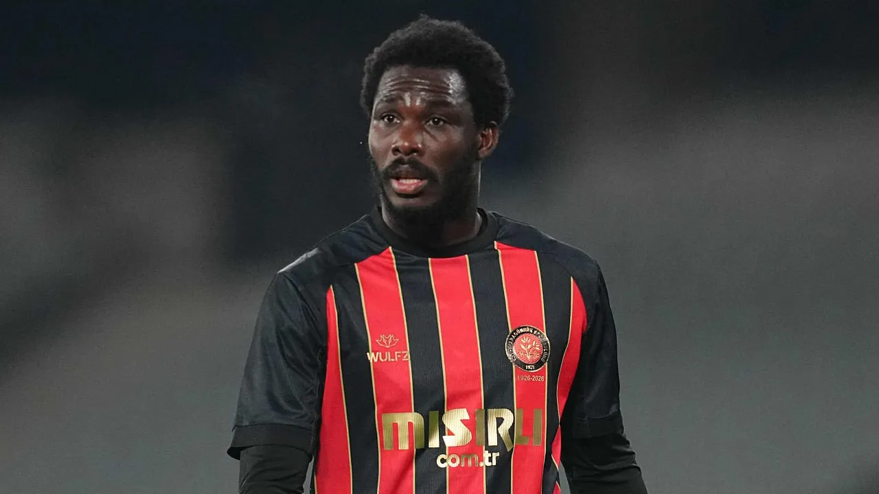 David Datro Fofana jadi target Leicester City.