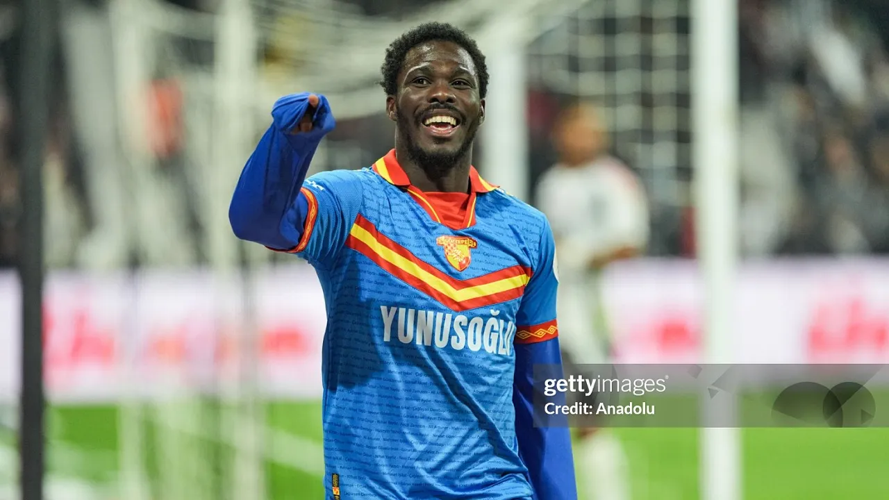 Celtic siap menampung David Datro Fofana