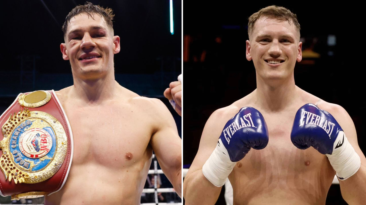 Chris Billam-Smith Tegas Tolak Duel Domestik Melawan Jack Massey
