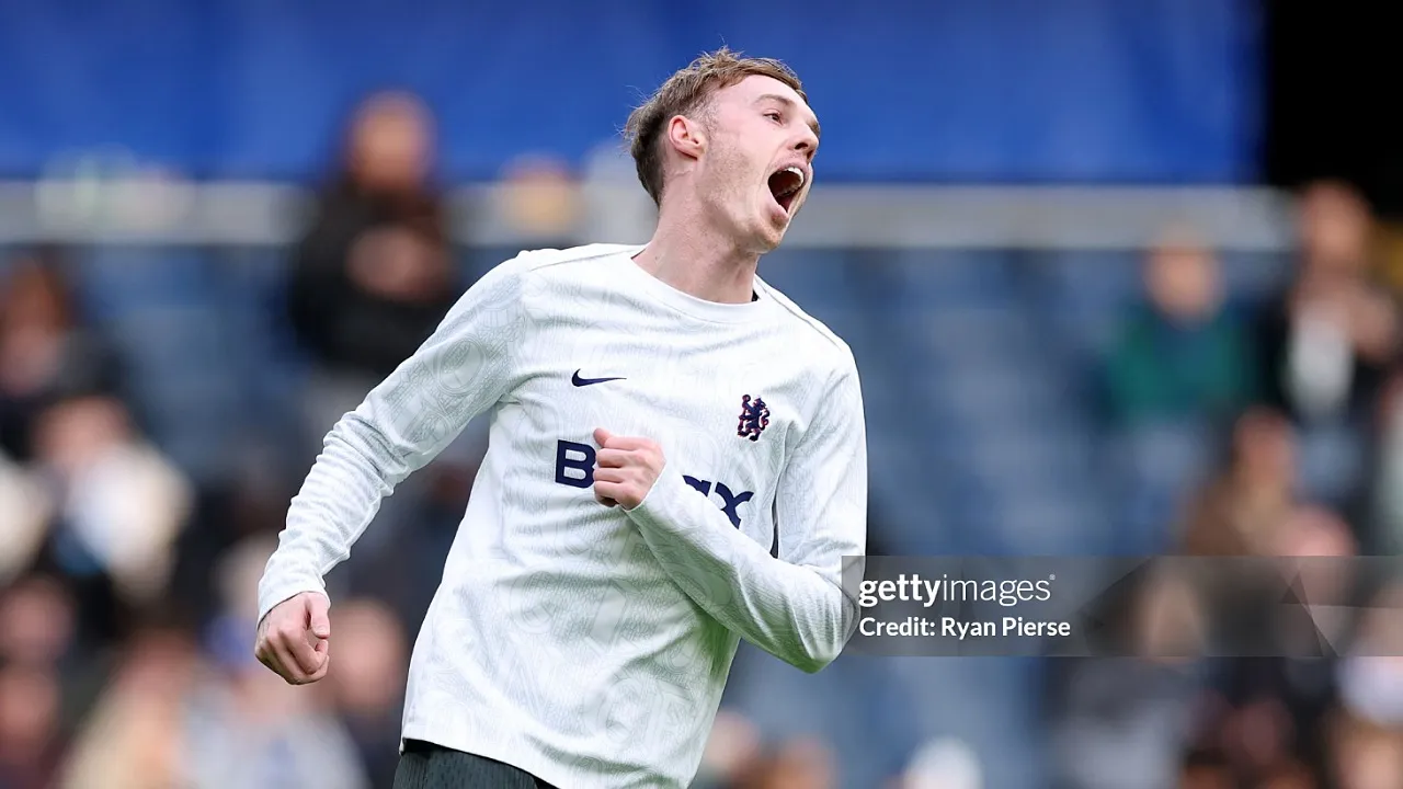 Cole Palmer mempertimbangkan masa depannya di Chelsea