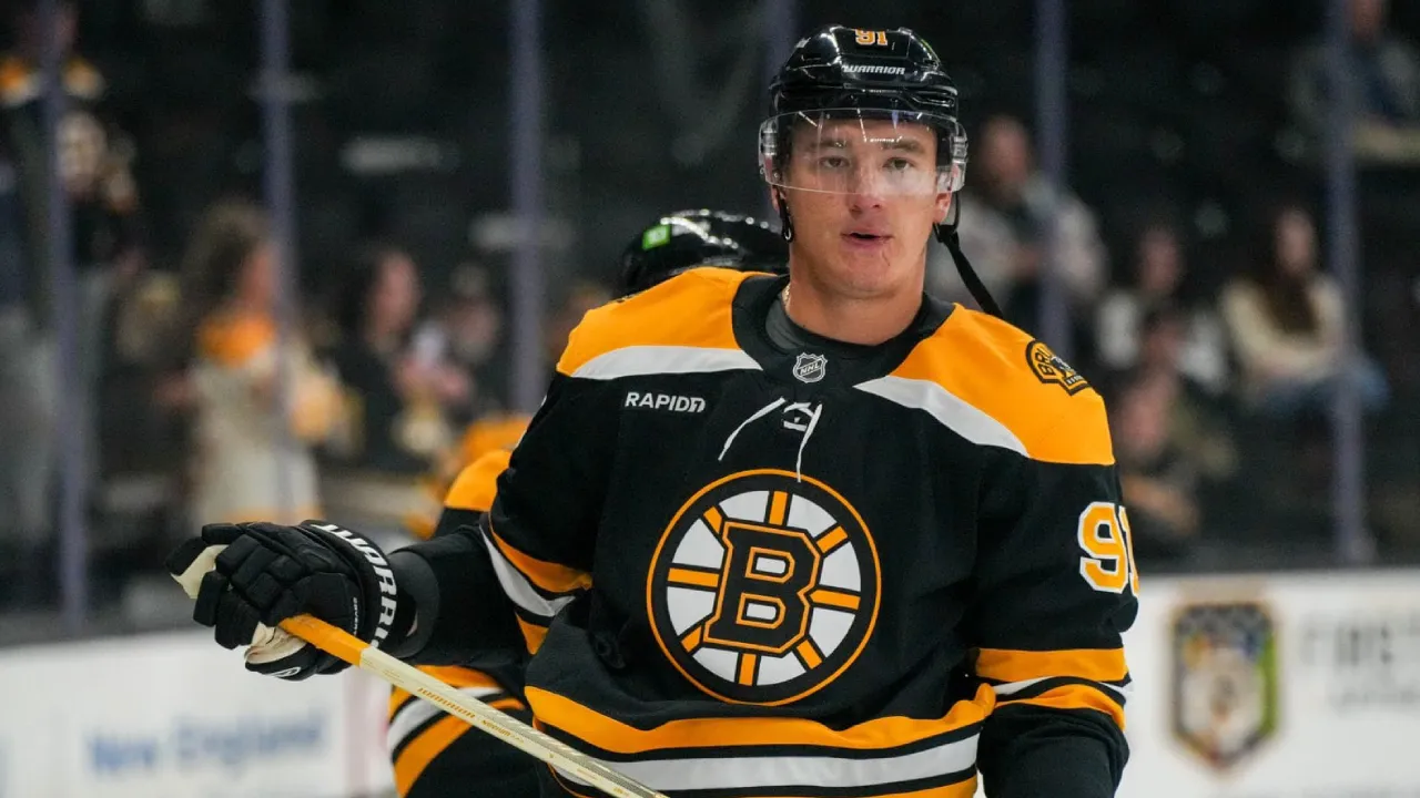 Salah satu pemain NHL Rusia adalah Nikita Zadorov. (Foto: AP)