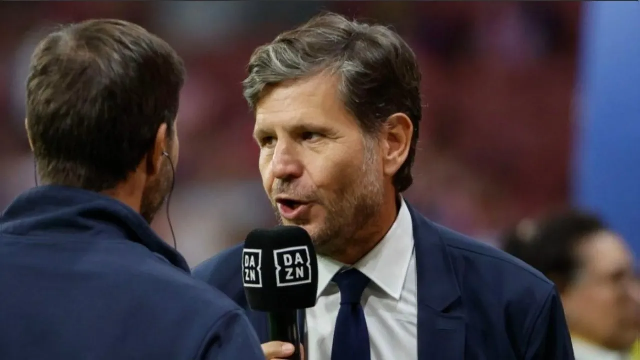 Direktur Atletico Madrid