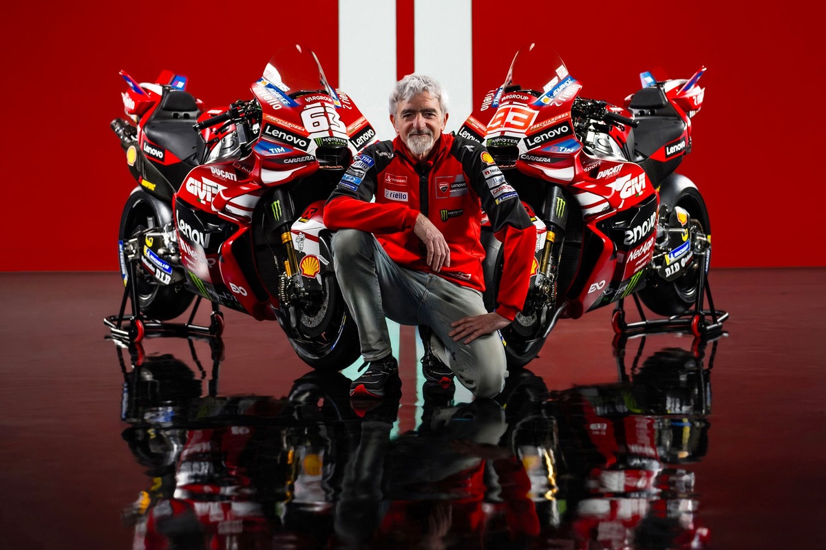 Ducati Siapkan Inovasi Baru untuk Diuji di Sepang