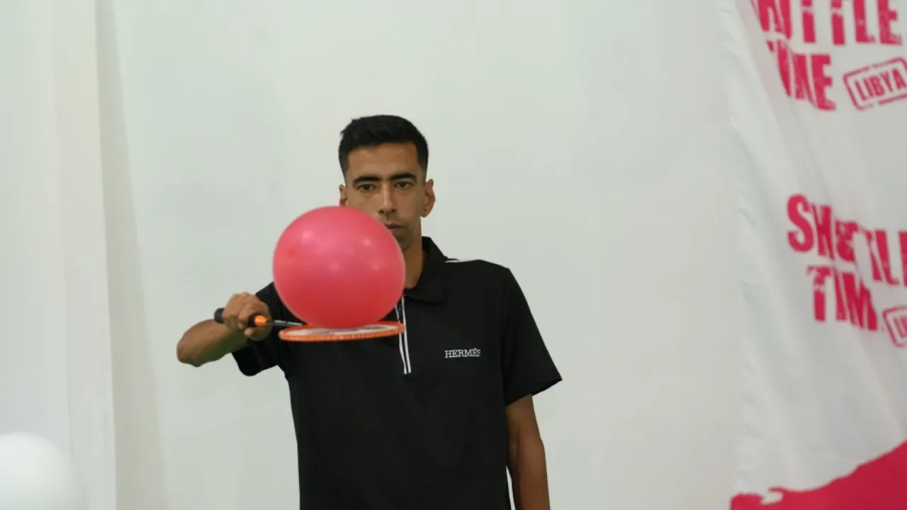 Edisi BWF Shuttle Time Pekan Ini, Mohammed Alaqeebi Asal Libya