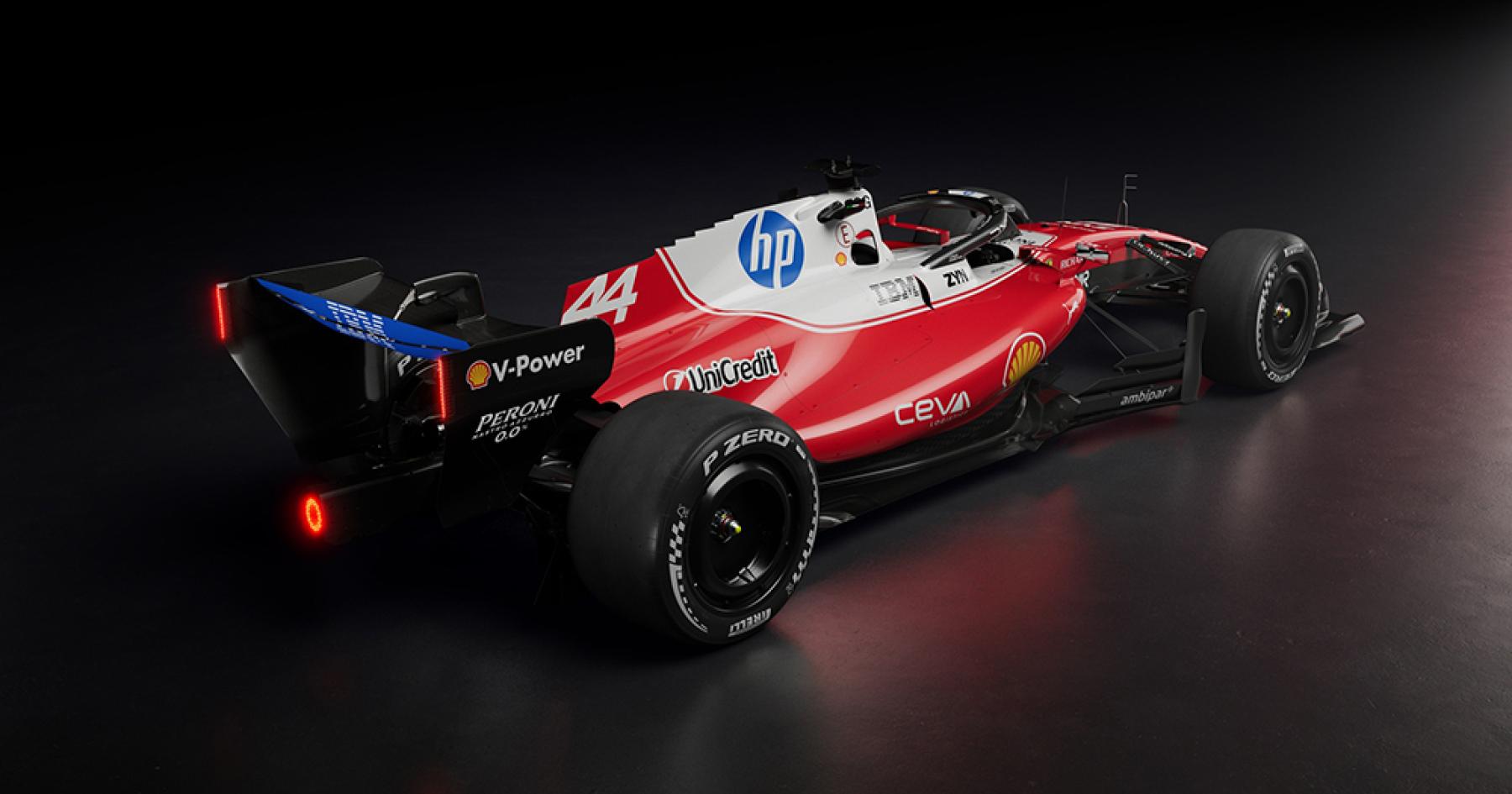 Ferrari Perkenalkan Livery F1 2026 di Fiorano