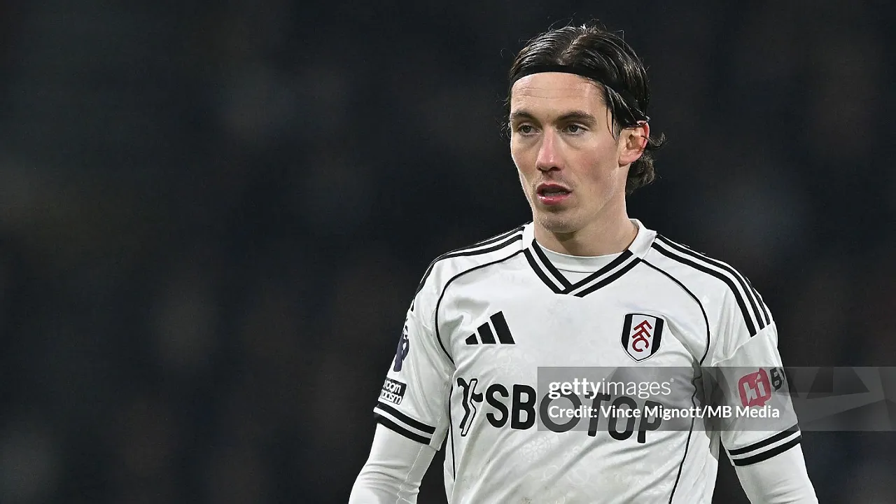 Fulham Berpotensi kehilangan Harry Wilson