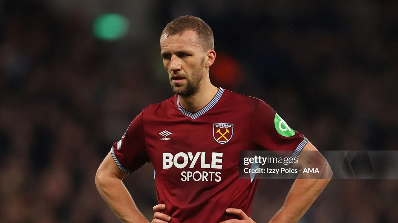 Tomas Soucek masuk radar Galatasaray