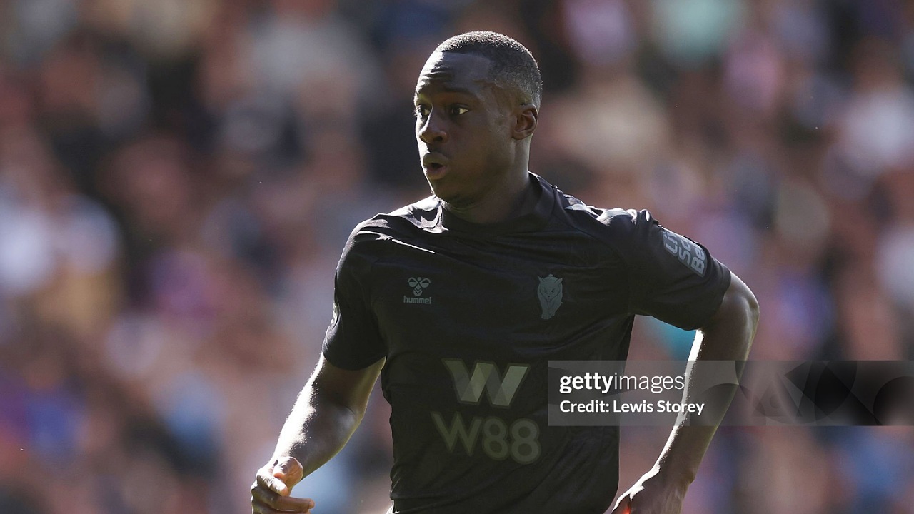 Habib Diarra Harus Bersabar untuk Kembali ke Starting XI Sunderland