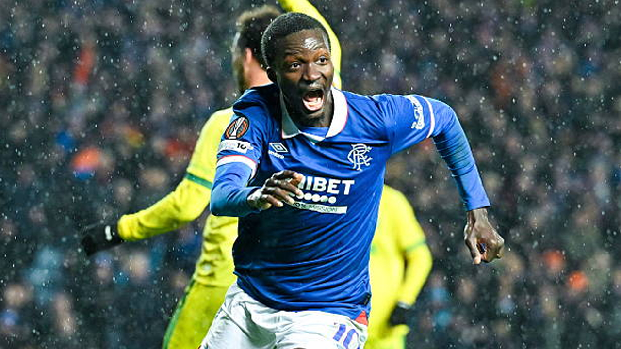 Hasil Pertandingan Liga Europa: Rangers 1-0 Ludogorets Razgrad