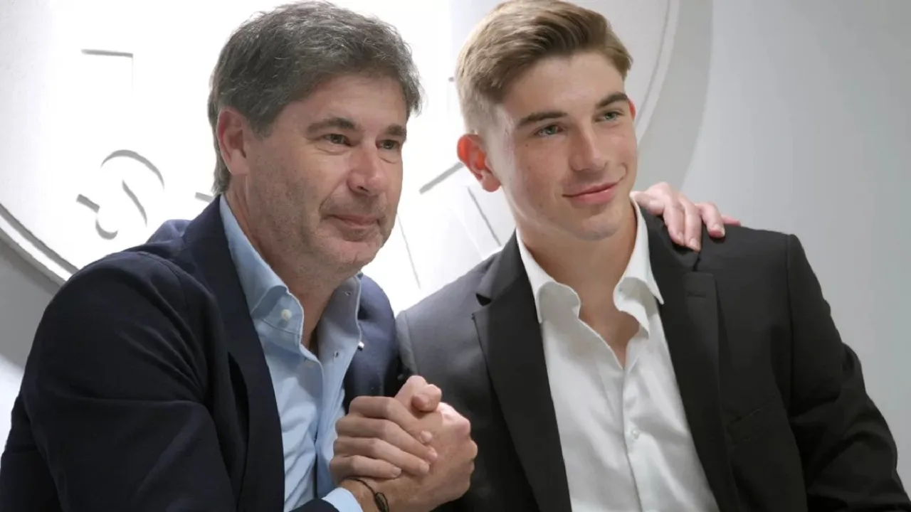 Inter Jadwalkan Pertemuan Baru Dengan Perwakilan Branimir Mlacic