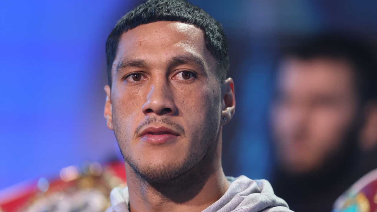 Jai Opetaia Tinggalkan Matchroom, Era Baru Bersama Dana White Dimulai