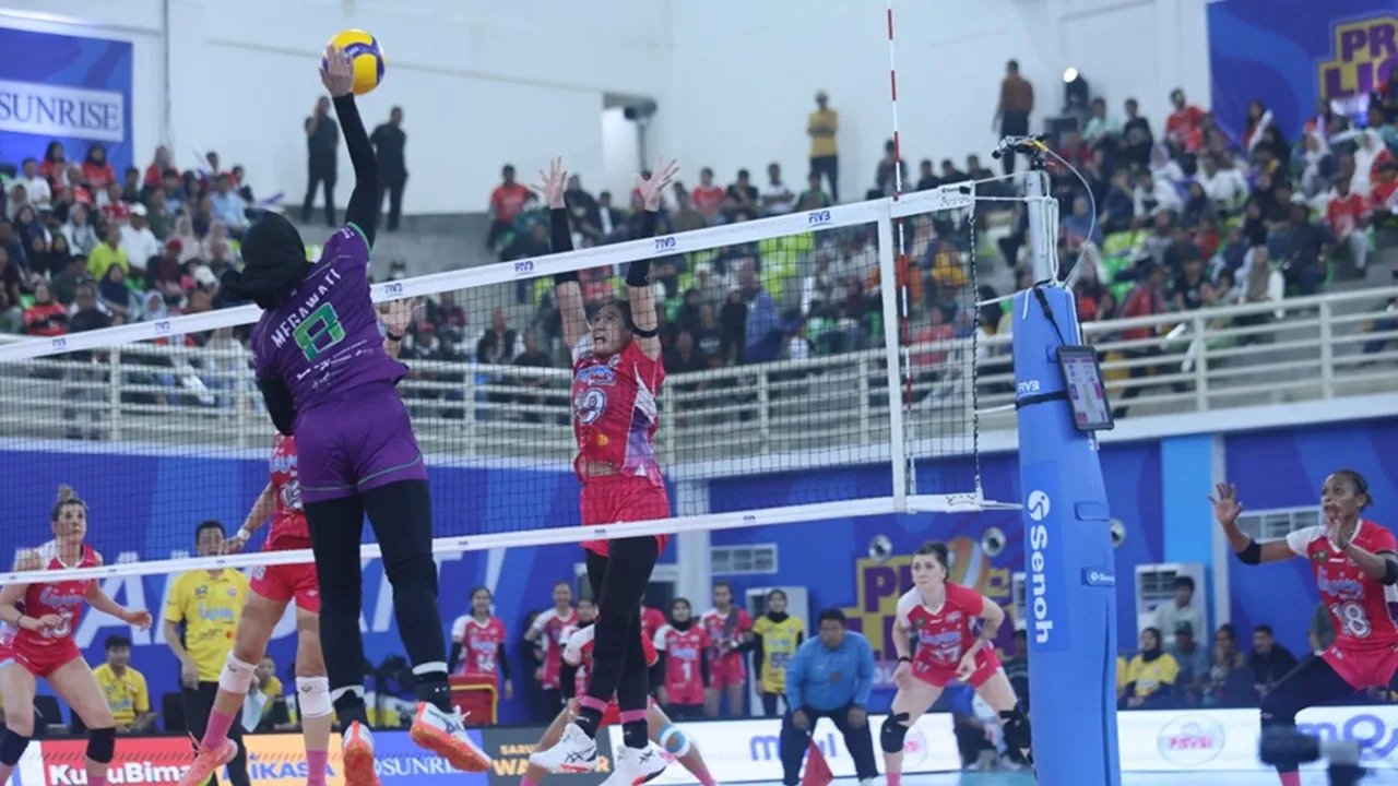 Jakarta Pertamina Enduro Tumbang, Pelatih Beberkan Penyebab Tumbang