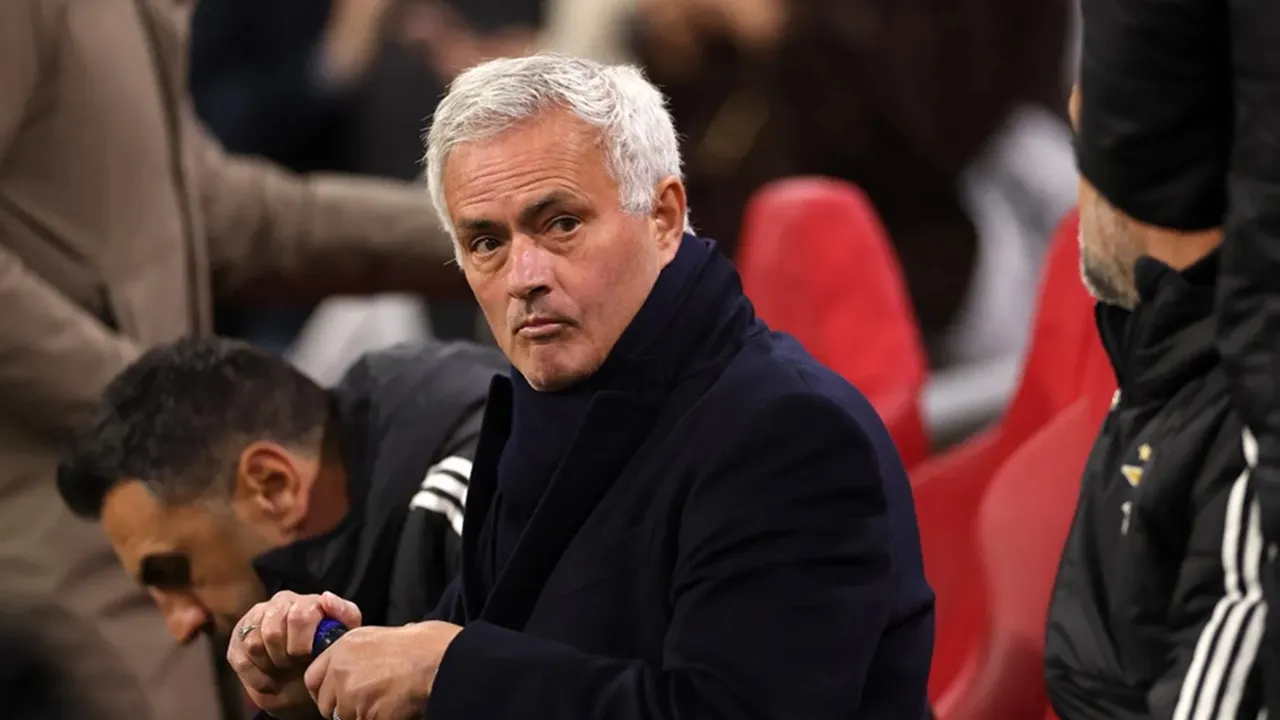 Jose Mourinho Berikan Ancaman Jelang Bentrok dengan Real Madrid