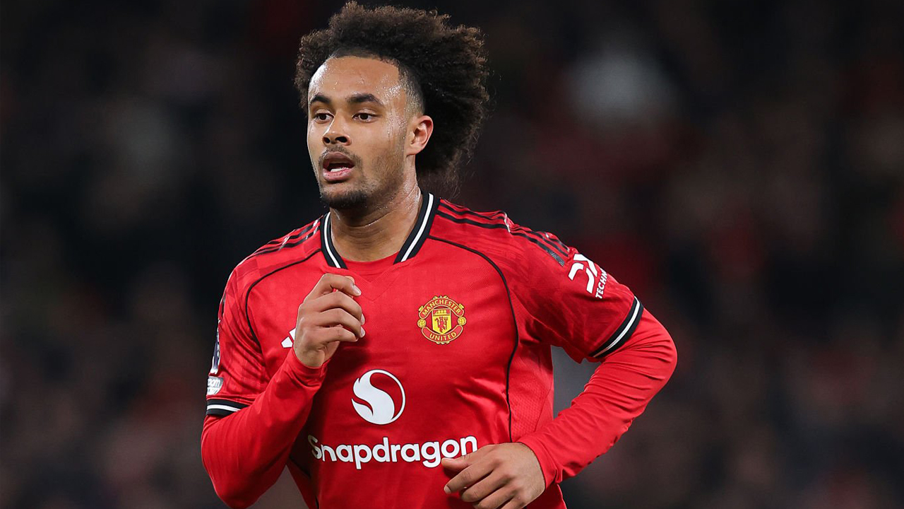 Joshua Zirkzee Menanti Kejelasan, MU Segera Ambil Keputusan