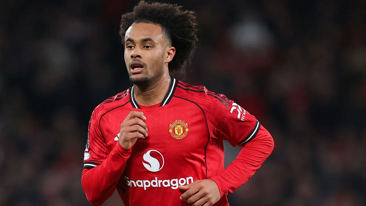 Joshua Zirkzee target AS Roma di tahun 2026.