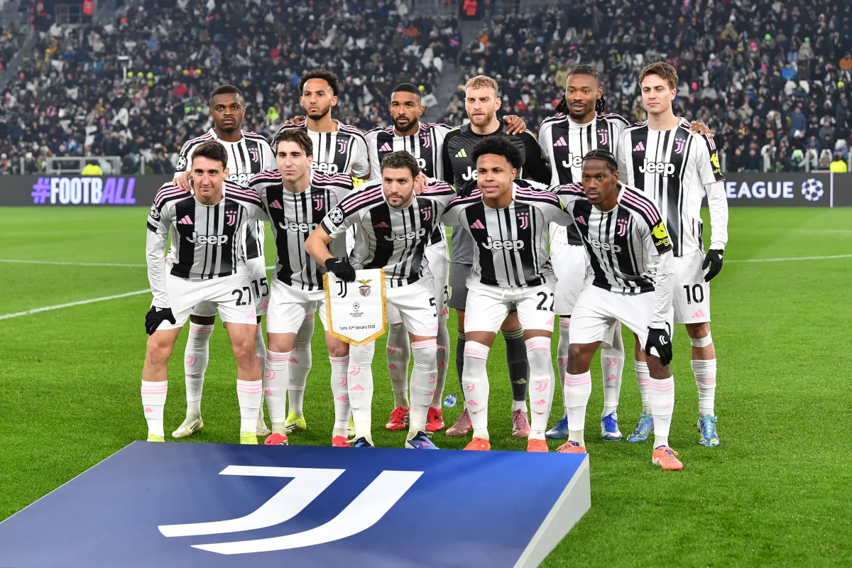 Juventus Butuh Kemenangan dan Dukungan untuk Lolos 16 Besar - sumber: (footballitalia)