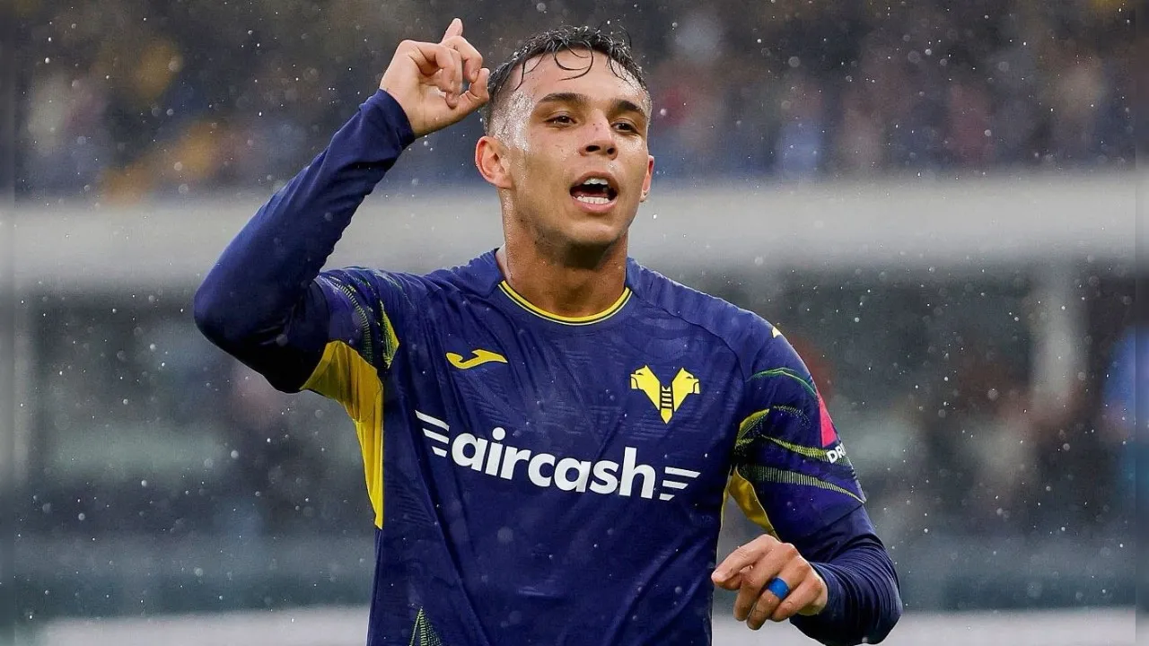 Striker incaran Lazio