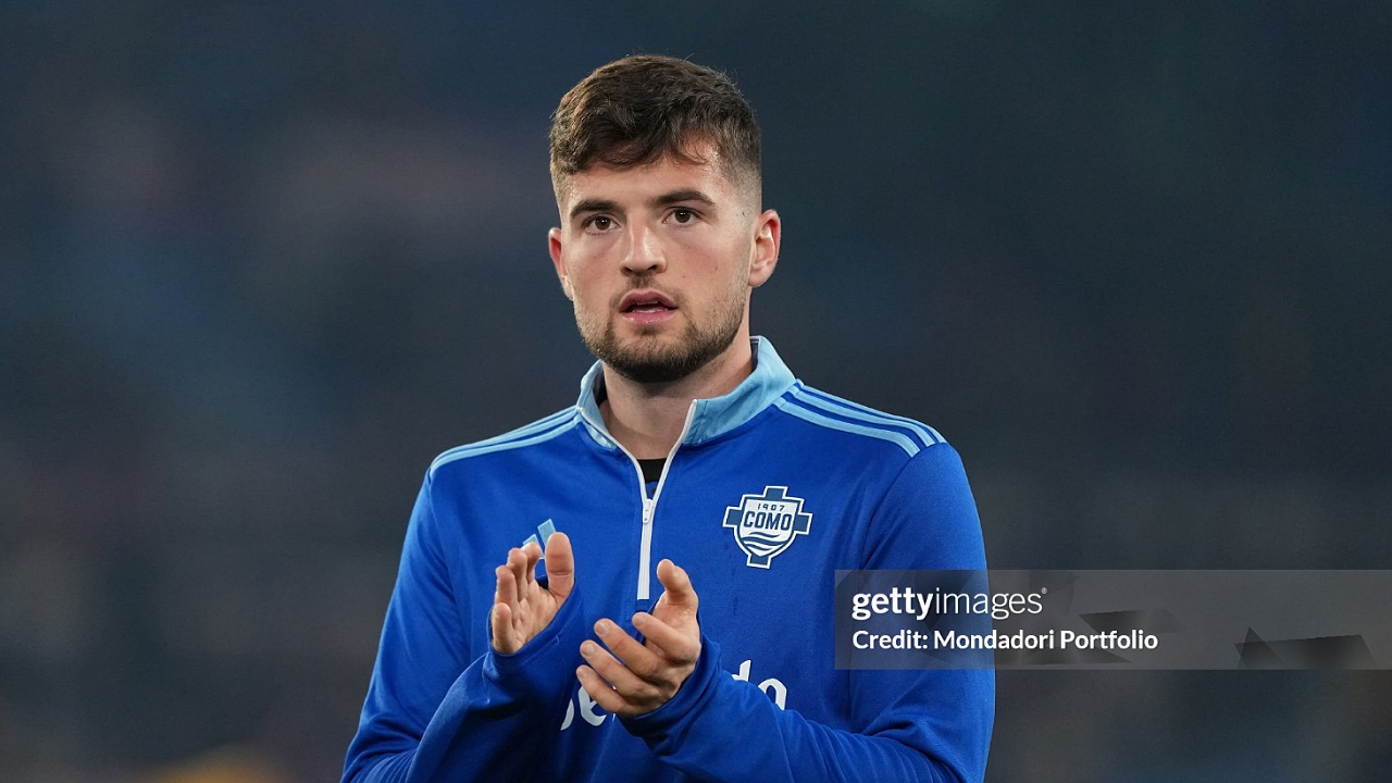 Leeds United Ajukan Tawaran untuk Martin Baturina, Como Langsung Menolak