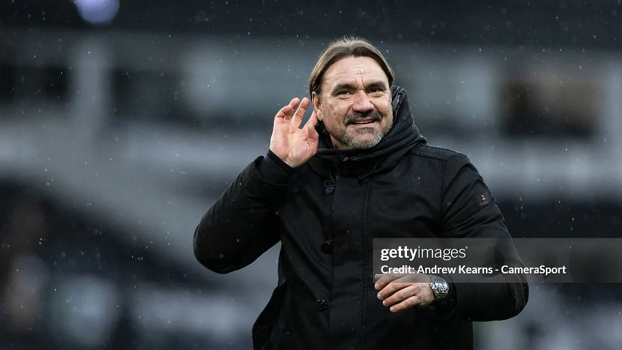 Manajer Leeds United, Daniel Farke