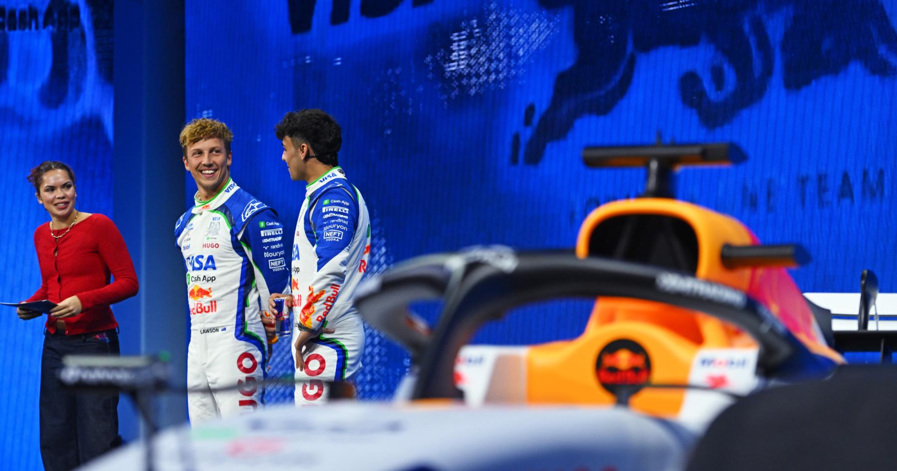 Liam Lawson Dapat Instruksi Jelas dari Racing Bulls