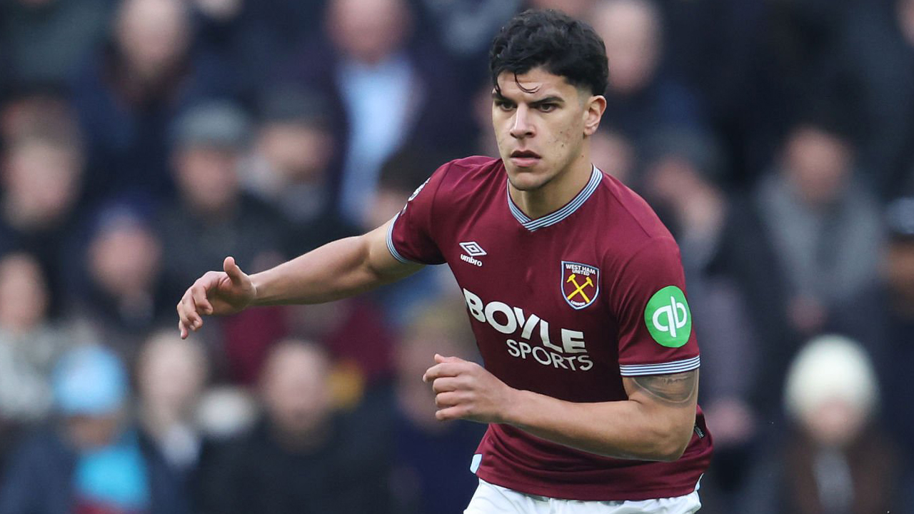 Manchester United Intip Peluang Gaet Mateus Fernandes