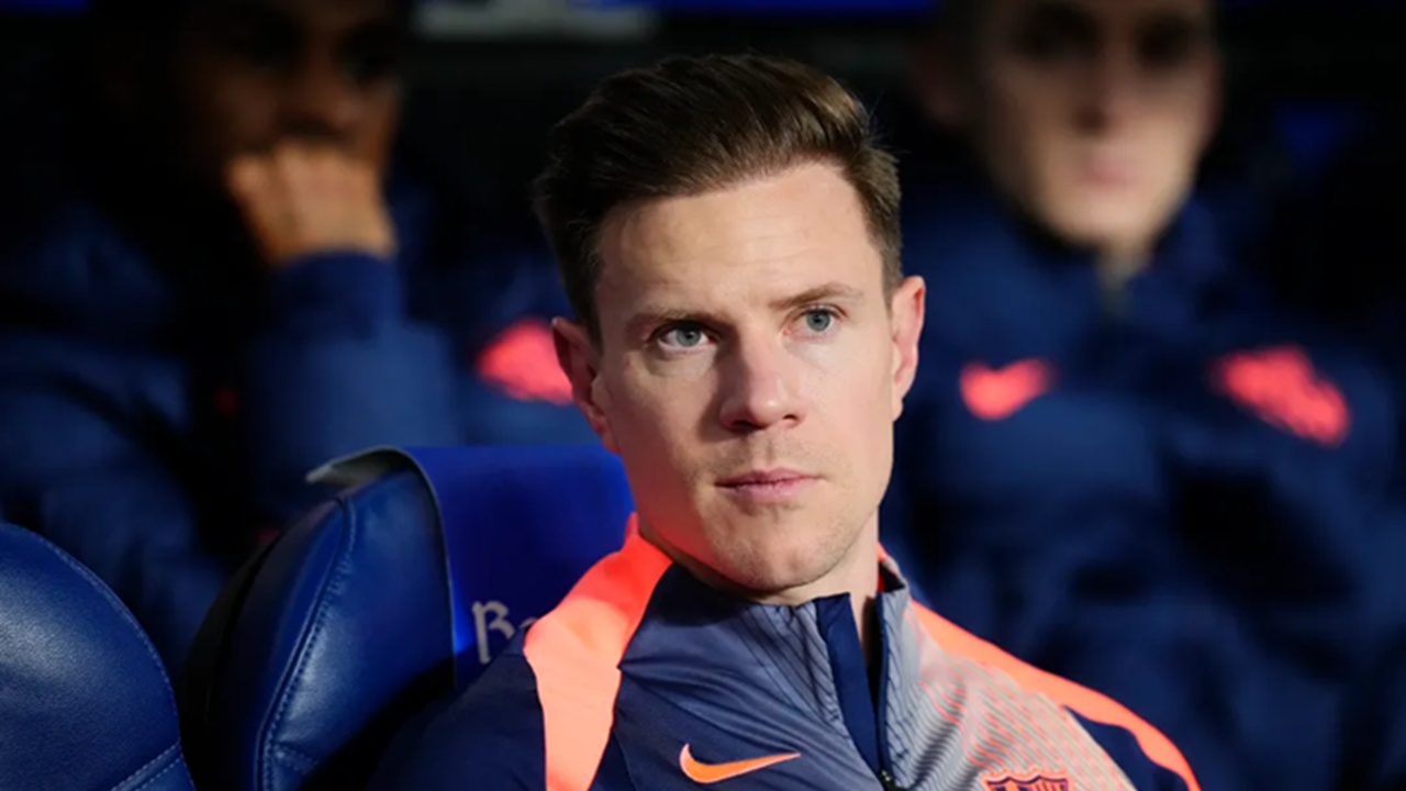 Marc-Andre ter Stegen Beberkan Alasan Gabung Girona