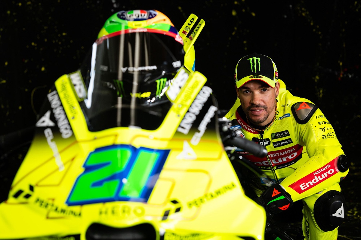 Morbidelli Penasaran Jajal GP25 Tanpa Kekhawatiran