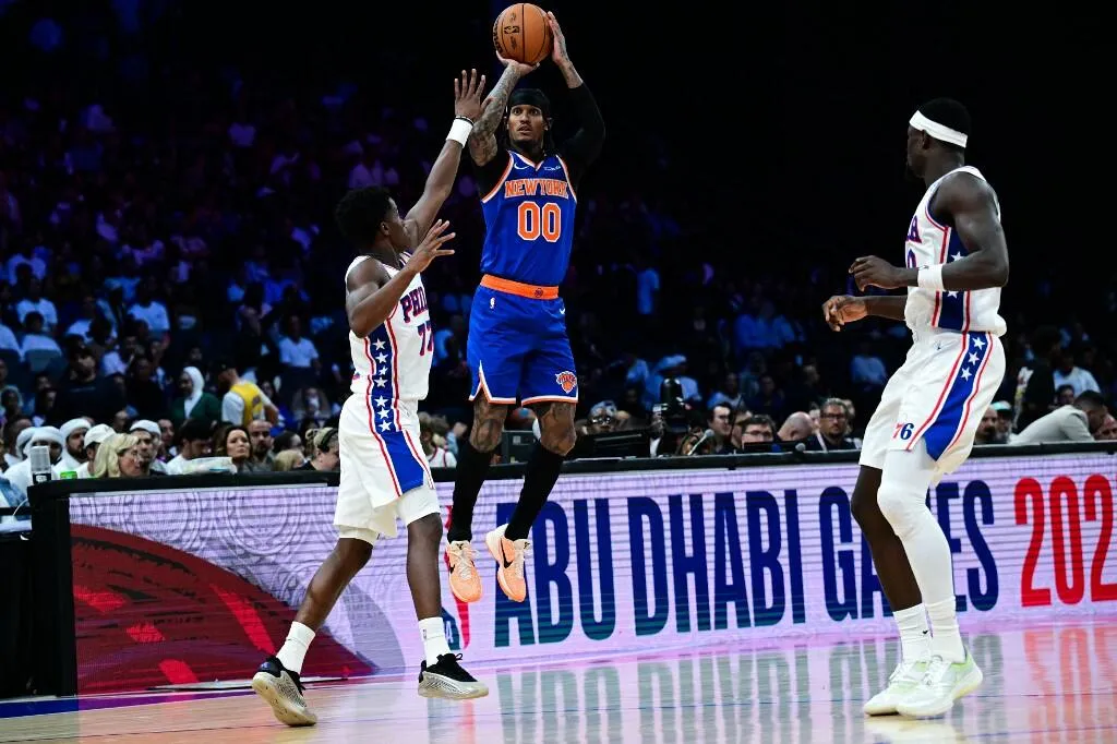 NBA Perpanjang Kerja Sama 9 Tahun dengan Abu Dhabi - sumber: (mainbasket)