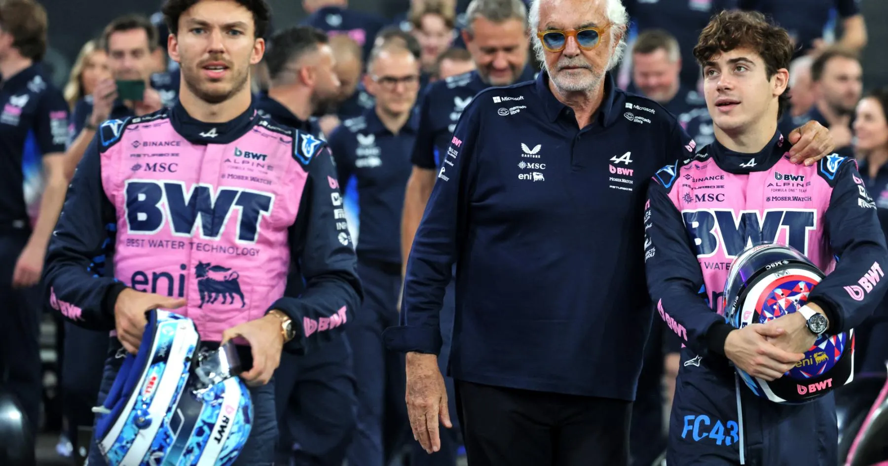 Peluncuran Mobil F1 Alpine 2026: Saksikan Secara Langsung - sumber: (racingnews365)