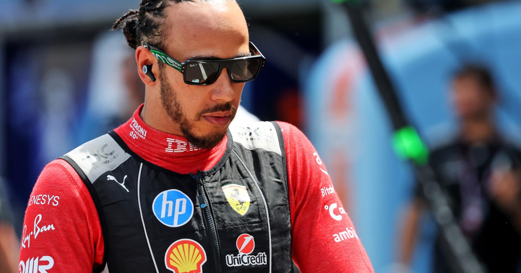 Pergantian Besar di Ferrari: Lewis Hamilton Butuh Penerjemah