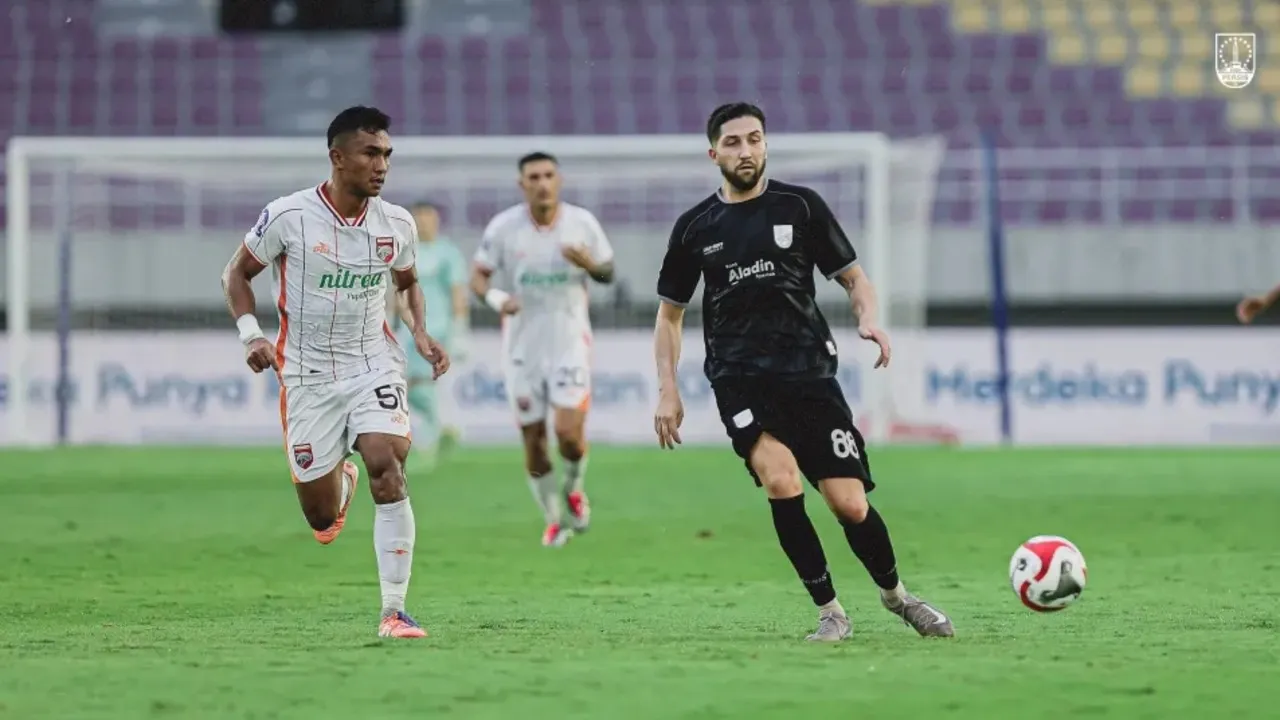 Persis Solo Dipermalukan Borneo FC, Milo Sesalkan Hal Ini