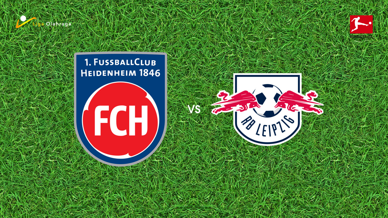 Prediksi Heidenheim vs RB Leipzig, 24 Januari 2026 Bundesliga