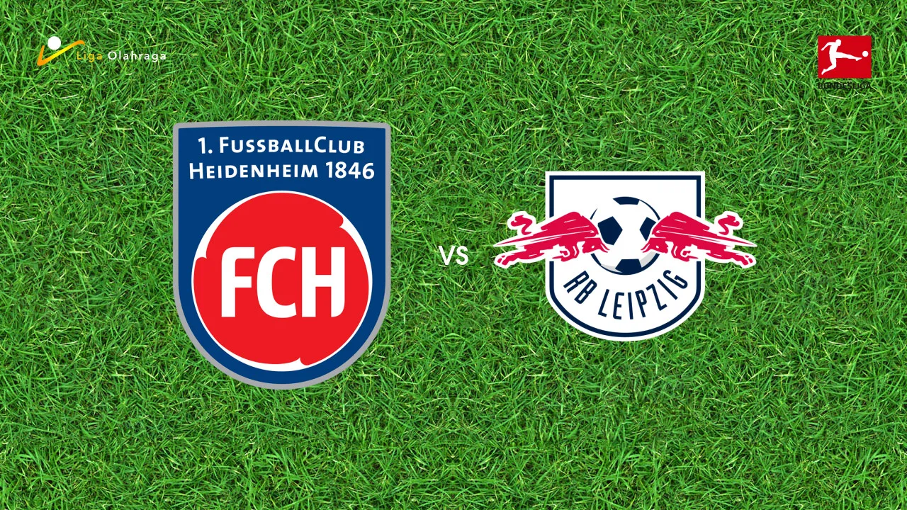 Prediksi Heidenheim vs RB Leipzig, 24 Januari 2026 Bundesliga