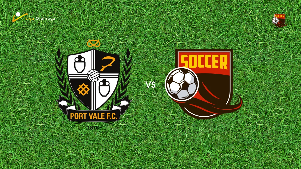 Prediksi Port Vale vs Exeter City, 24 Januari 2026 League One