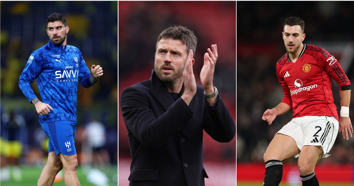 Prospek Carrick dan Transfer Neves di Man United