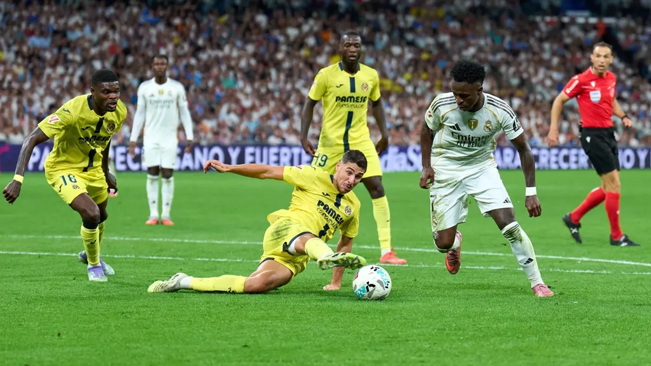Real Madrid Akan Kesulitan Bermain di Kandang Villarreal, Ini Buktinya