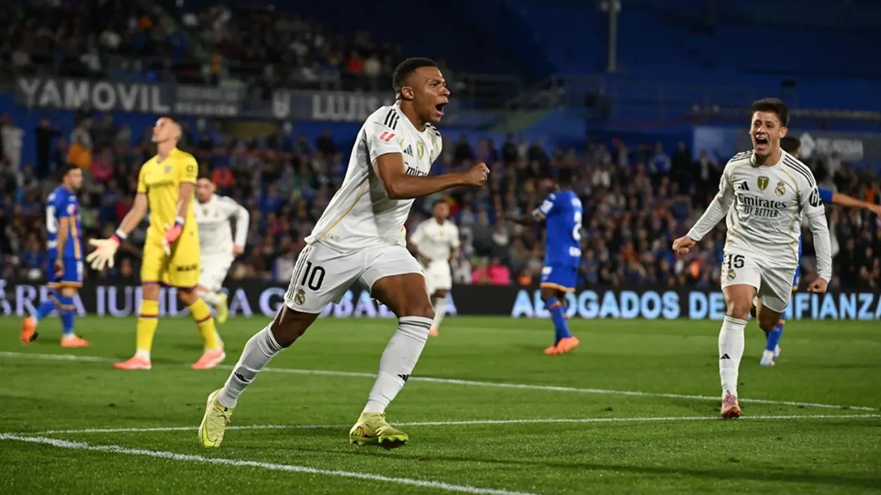 Real Madrid Khawatir meski Kylian Mbappe Tampil Gacor