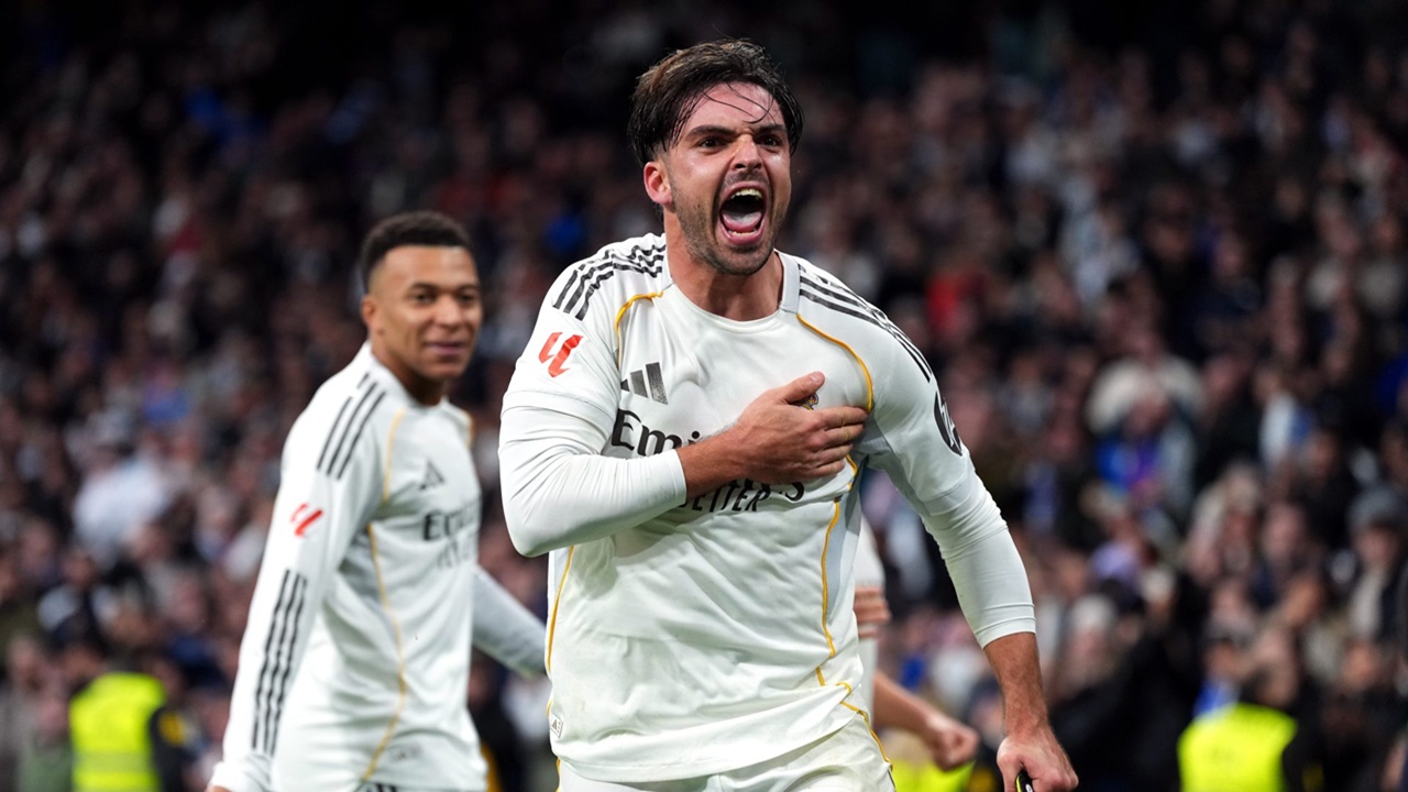 Real Madrid vs Villarreal: Raul Asencio Berpeluang Tampil