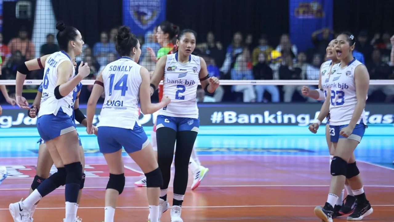 Risco Herlambang Sempat Ragu Bandung BJB Bisa Tumbangkan JPE