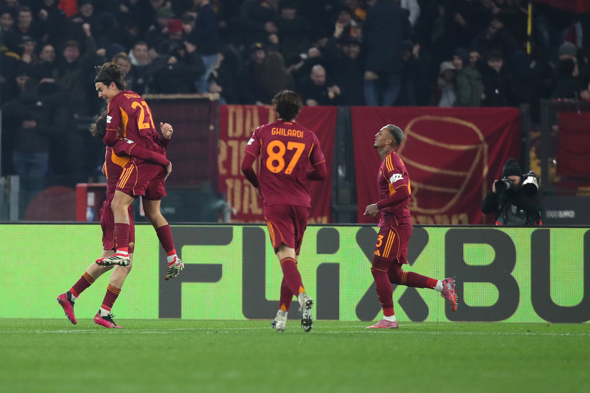 Roma dan Bologna Amankan Tempat di Babak Play-off Europa League