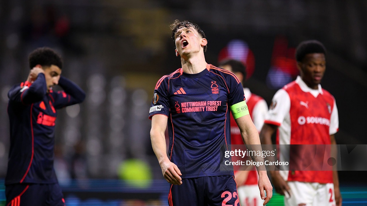 Ryan Yates Blak-blakan soal Blunder Fatal Kontra Braga