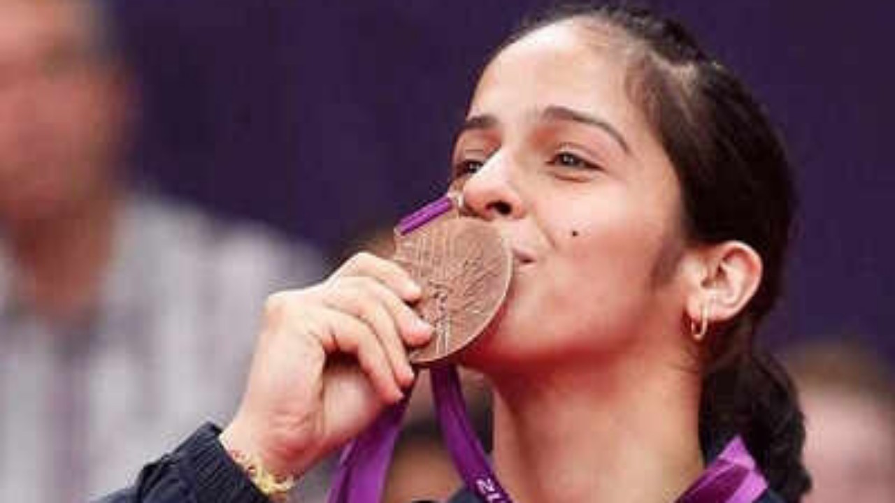 Saina Nehwal Merinding Kenang Momen Bersejarah di Olimpiade London 2012