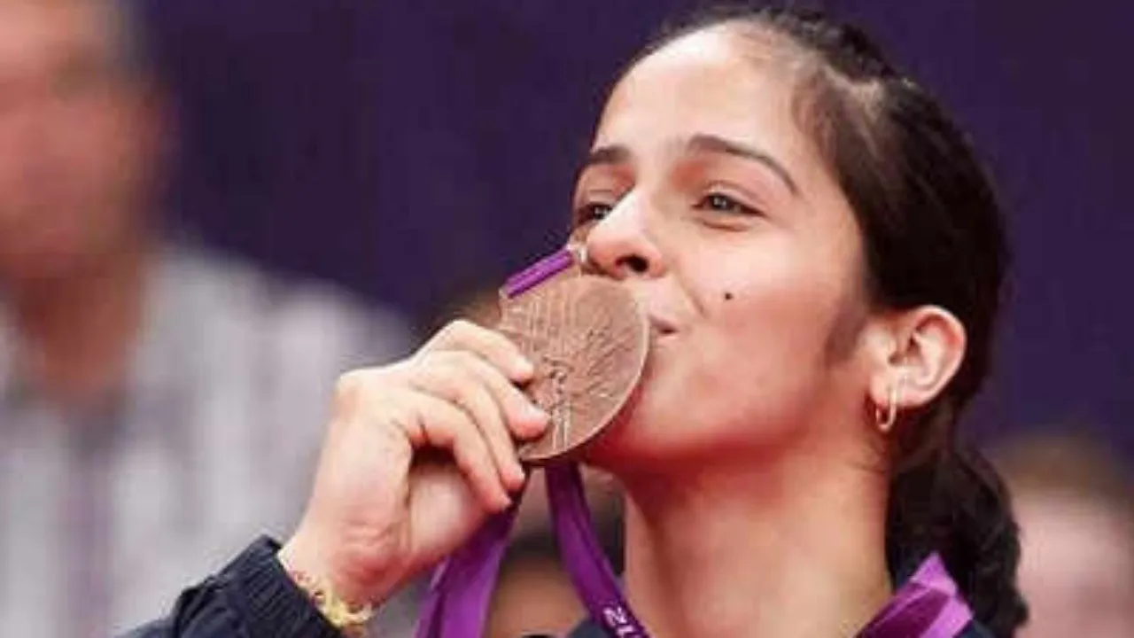 Saina Nehwal Merinding Kenang Kejayaan di Olimpiade London 2012