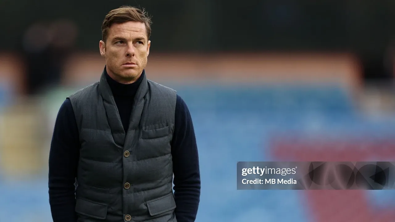 Manajer Burnley, Scott Parker
