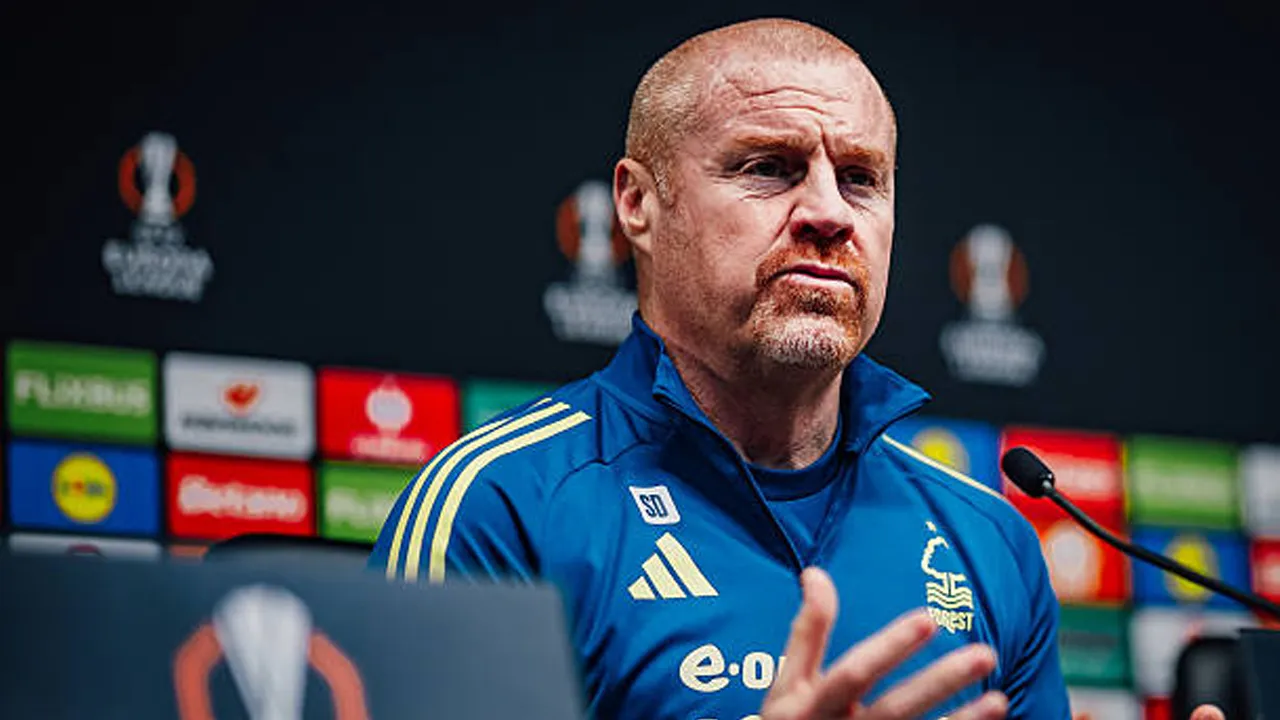 Sean Dyche Sesali Reaksi Nottingham Forest Usai Kegagalan Penalti