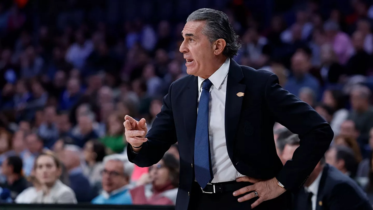 Sergio Scariolo Beberkan Kunci Kemenangan Real Madrid Basketball