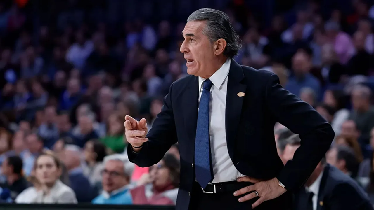Sergio Scariolo Beberkan Kunci Kemenangan Real Madrid Basketball