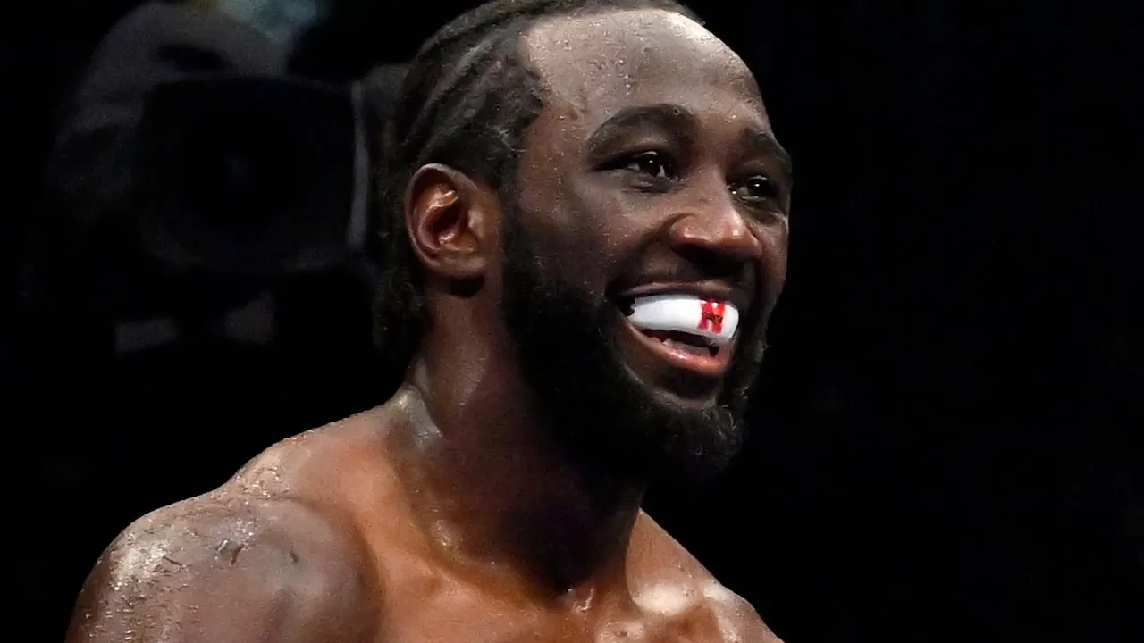 Terence Crawford