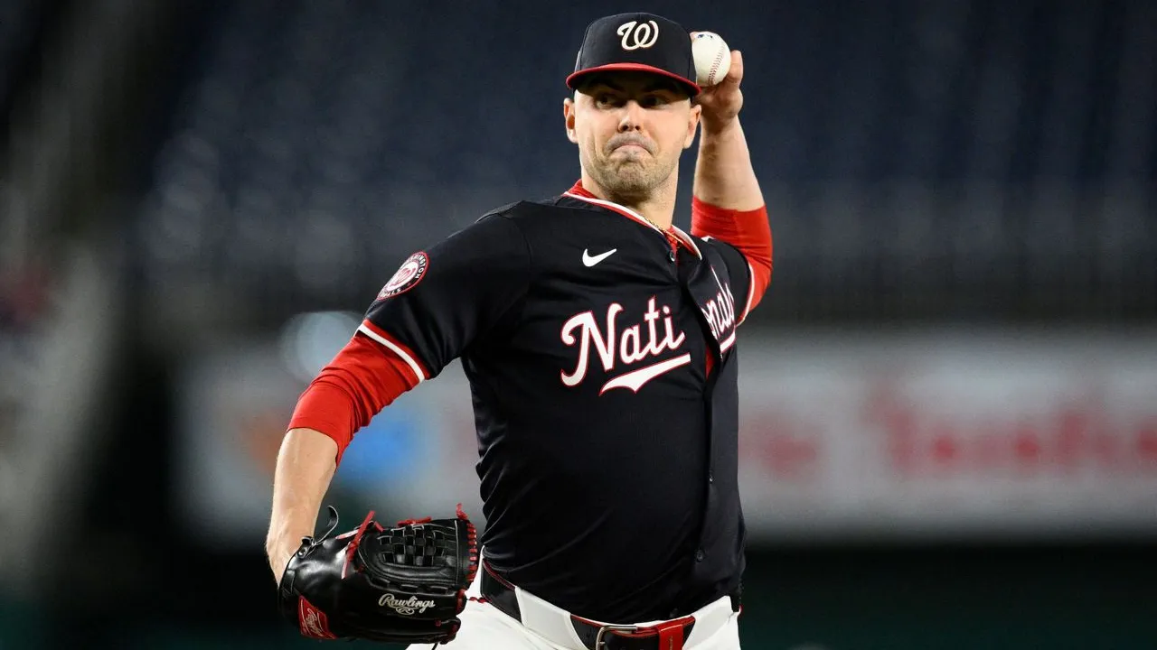 Texas Rangers Dapatkan MacKenzie Gore dalam Skema Tukar Lima Pemain